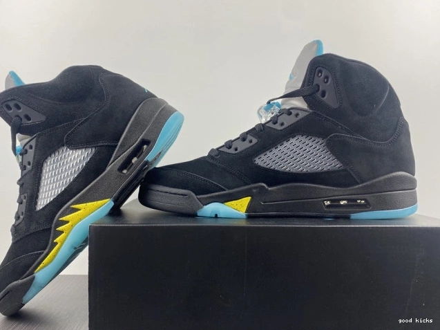 Rep Aqua 5 Jordan Air DD0587-047 0728